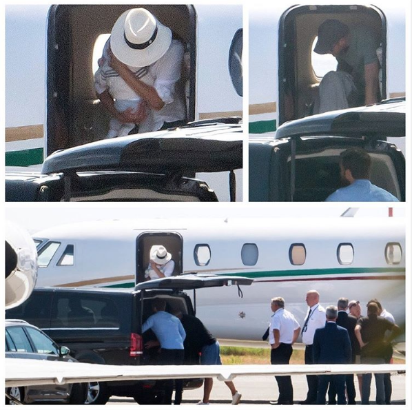 Destrozan a Meghan Markle y al príncipe Harry por lujoso viaje a Francia