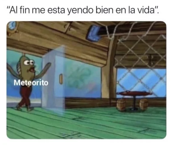 Memes del asteroide "Dios de la muerte" que caerá en 2029