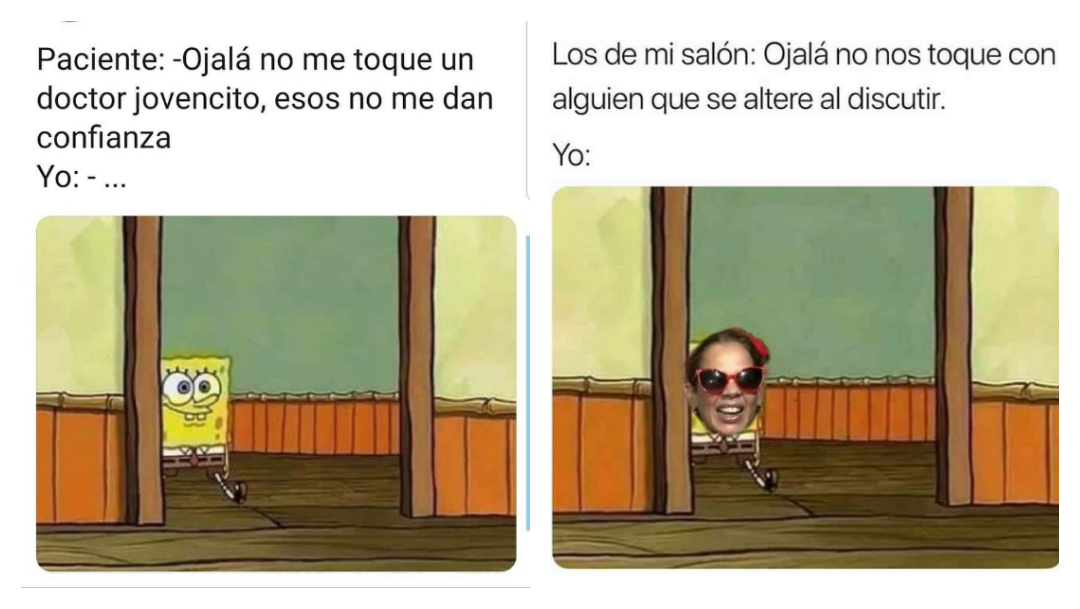 Meme Bob Esponja Entrando, Meme De Bob Esponja Entrando Por La Puerta, Meme De Bob Esponja Entrando Al Salón, Memes, Origen Meme De Bob Esponja Entrando, Bob Esponja Entrando Memes