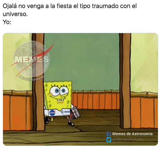 Memes de Bob Esponja entrando