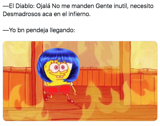 Memes de Bob Esponja entrando