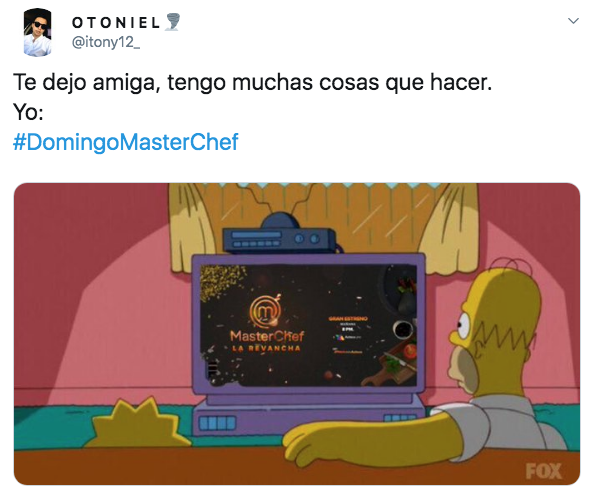 Memes Master Chef la revancha capítulo 5
