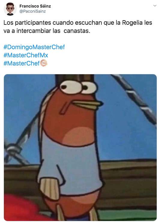 Memes Master Chef la revancha capítulo 5