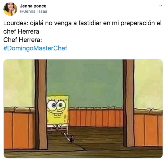 Memes Master Chef la revancha capítulo 5
