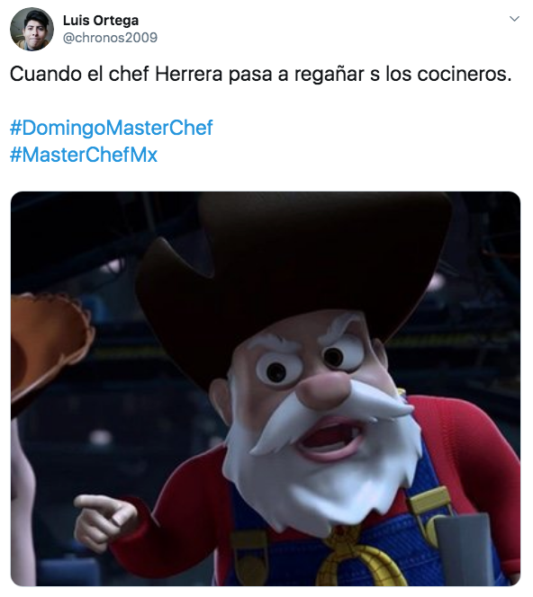 Memes Master Chef la revancha capítulo 5