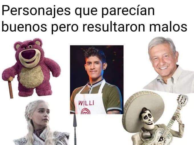 Memes Master Chef la revancha capítulo 5