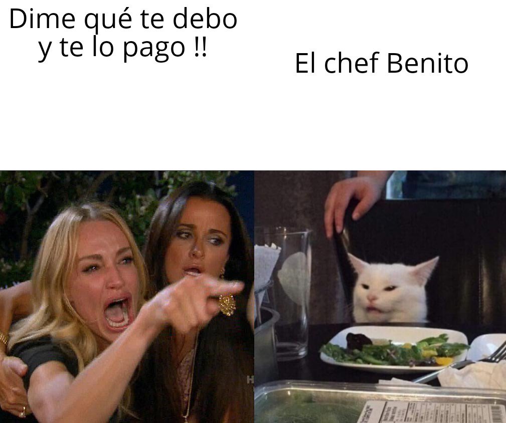 Memes Master Chef la revancha capítulo 5