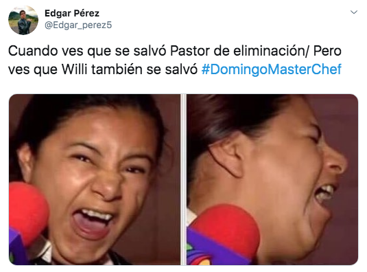 Memes Master Chef la revancha capítulo 5