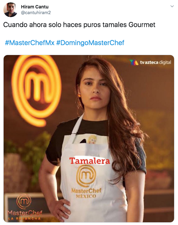 Memes Master Chef la revancha capítulo 5