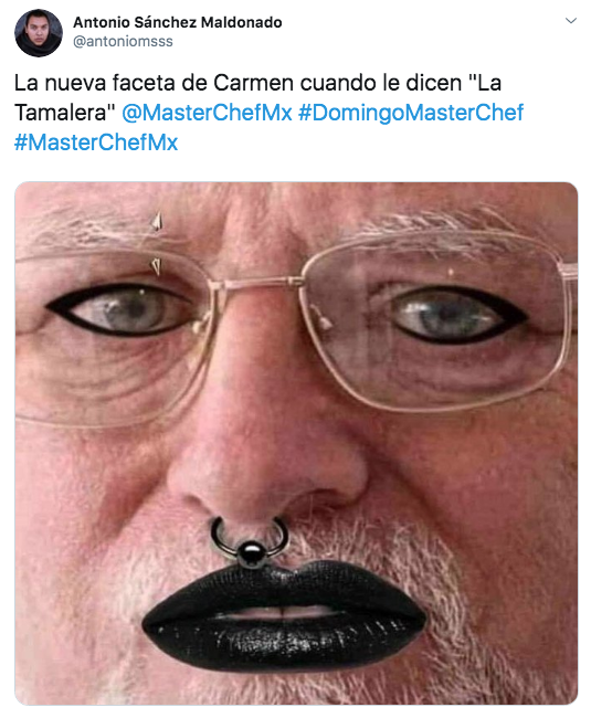 Memes Master Chef la revancha capítulo 5