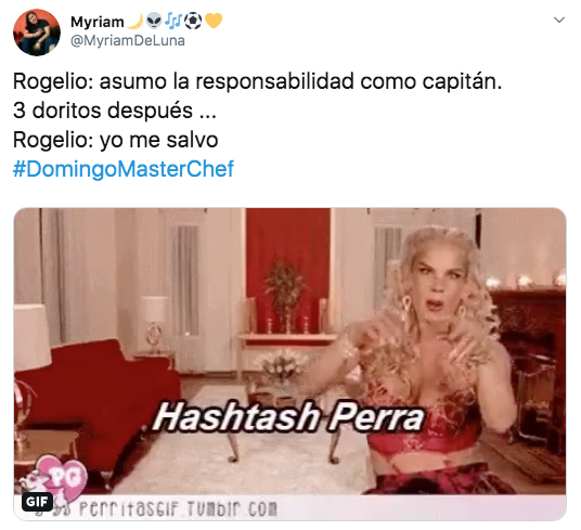 Memes Master Chef la revancha capítulo 5