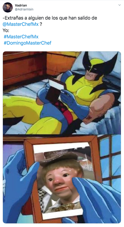 Memes Master Chef la revancha capítulo 5