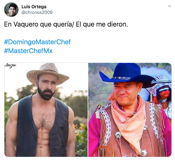 Memes Master Chef la revancha capítulo 5