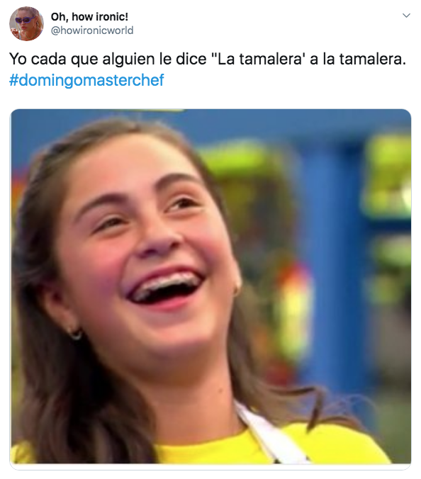 Memes Master Chef la revancha capítulo 5