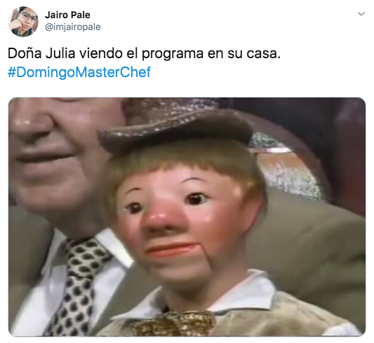 Memes Master Chef la revancha capítulo 5