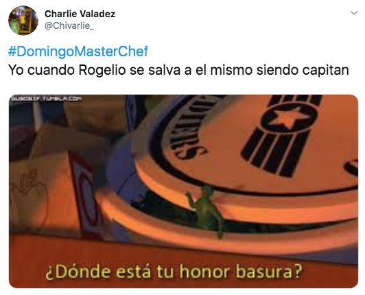 Memes Master Chef la revancha capítulo 5