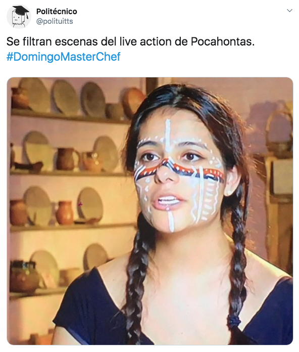 Memes Master Chef la revancha capítulo 5