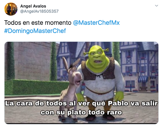 Memes Master Chef la revancha capítulo 5