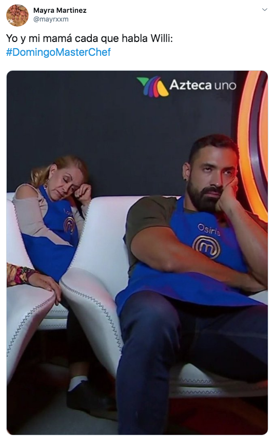 Memes Master Chef la revancha capítulo 5