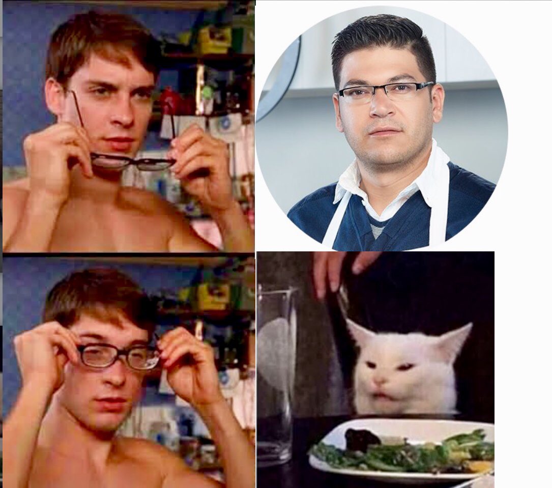 Memes del capítulo 6 de Master Chef La Revancha