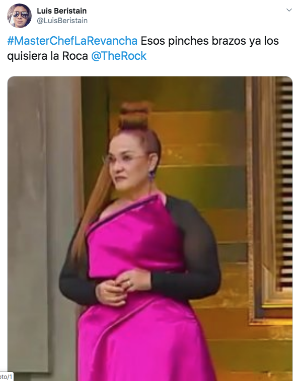 Memes del capítulo 6 de Master Chef La Revancha