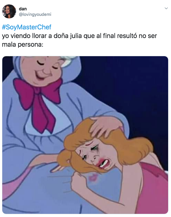 Memes de Master Chef México la revancha