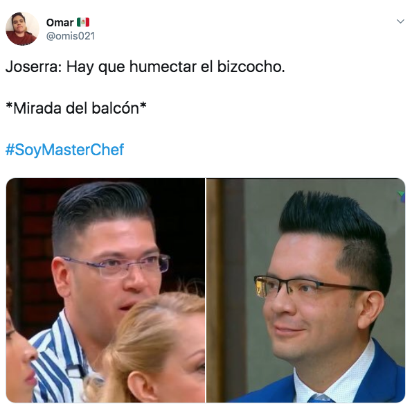 Memes de Master Chef México la revancha