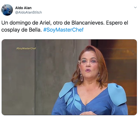 Memes de Master Chef México la revancha