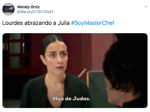 Memes de Master Chef México la revancha