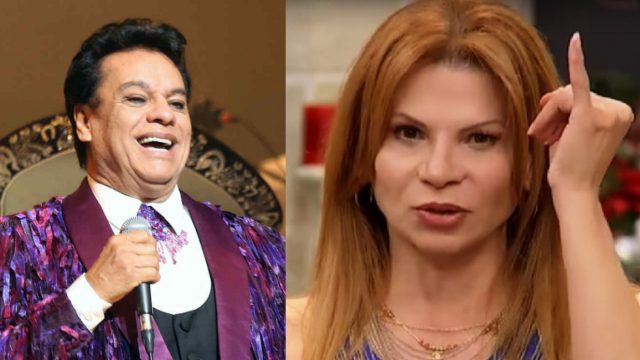 Juan Gabriel hizo revelaciones de su muerte a Mhoni Vidente