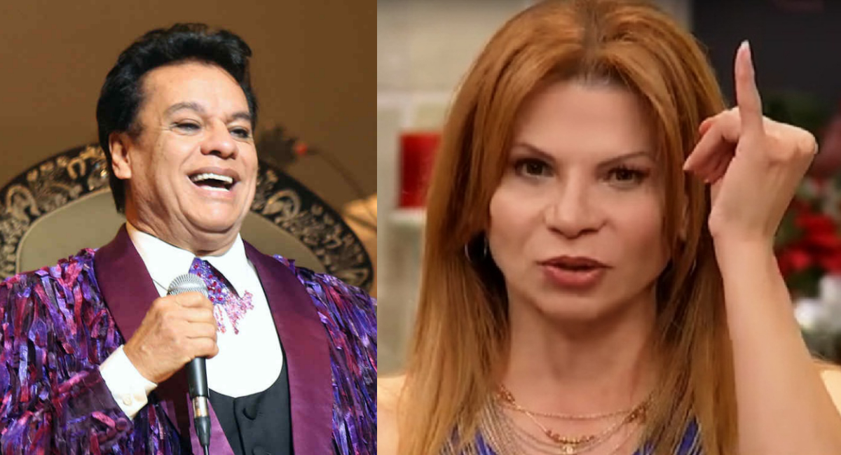 Juan Gabriel hizo revelaciones de su muerte a Mhoni Vidente