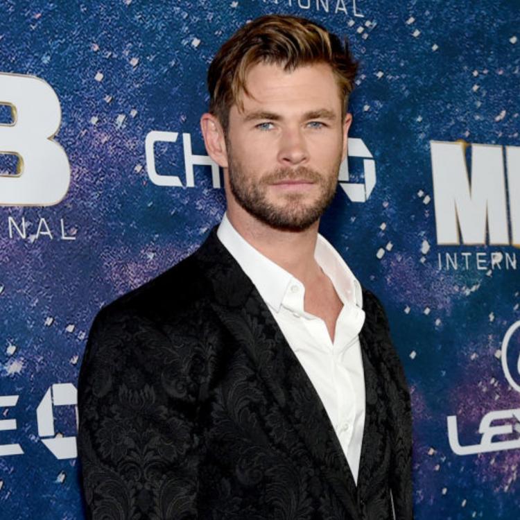Los momentos más sexys de Chris Hemsworth en su cumpleaños número 36