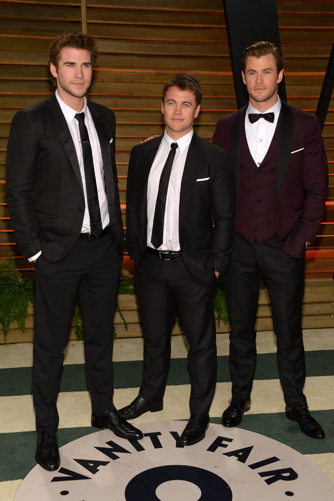 Los momentos más sexys de Chris Hemsworth en su cumpleaños número 36