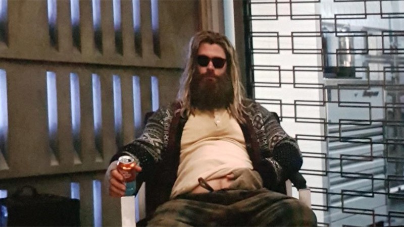 Los momentos más sexys de Chris Hemsworth en su cumpleaños número 36