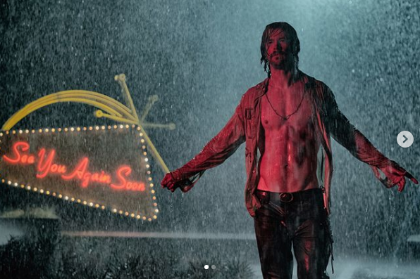Los momentos más sexys de Chris Hemsworth en su cumpleaños número 36