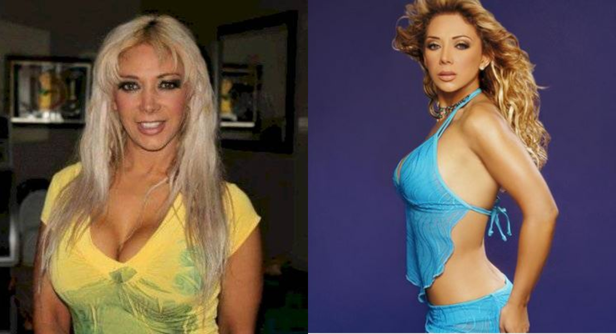 La ANDI confirma la muerte de la actriz Vicky Palacios