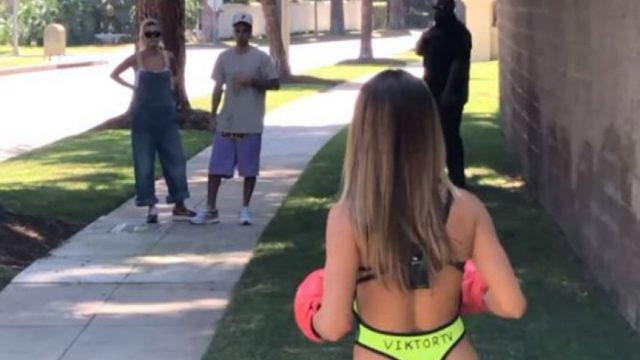 Justin Bieber, Diana Rinatovna, Justin Bieber 2019, Pelea Justin Bieber, Justin Bieber Box, Justin Bieber Boxeador