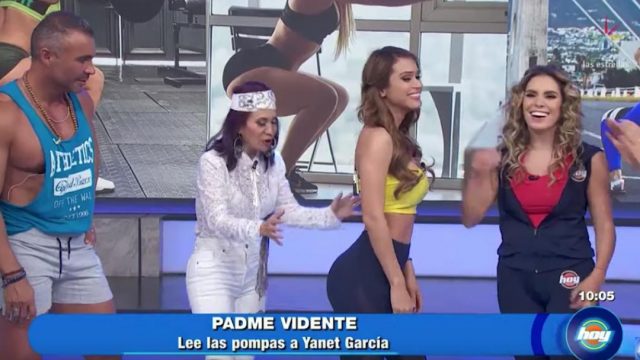 Yanet GarcÃ­a, Padme Vidente, Yanet GarcÃ­a Hoy, Yanet GarcÃ­a Novio, Yanet GarcÃ­a Novio Nuevo, Yanet GarcÃ­a Novio Lewis Howes
