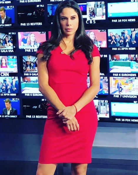 Paola Rojas toma con humor el video de Zague