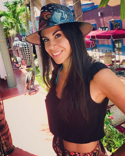 Paola Rojas bromea sobre el video de Zague