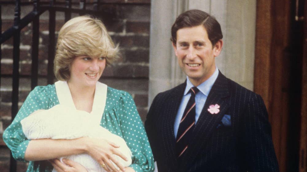 Surge teoría sobre una hija que tuvo la princesa Diana