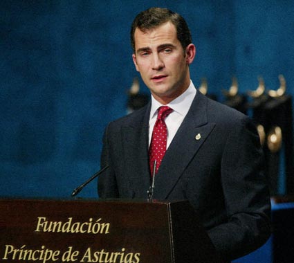 Gwyneth Patrol podría haber sido reina de España por su relación con Felipe VI