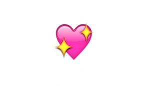 Significado emojis de corazón en WhatsApp y Apple