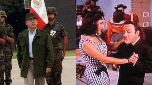 Comandante Borolas Película, Quién Es Comandante Borolas, Comandante Borolas Calderón, Comandante Borolas Fotos, Calderón Guerra Contra El Narco, AMLO Mañanera Calderón