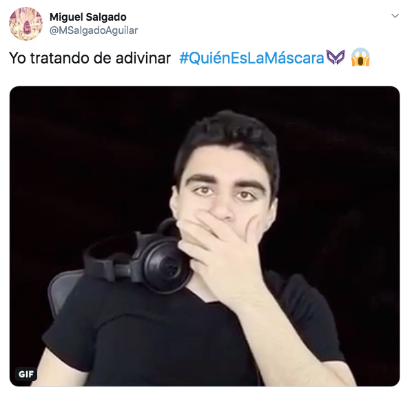 Memes Quién es la Máscara capítulo 1