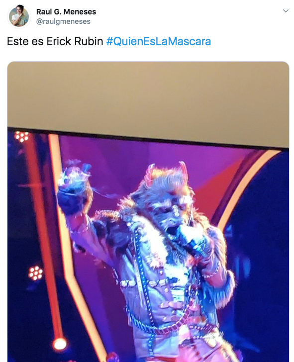 Memes Quién es la Máscara capítulo 1