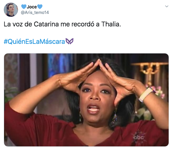 Memes Quién es la Máscara capítulo 1