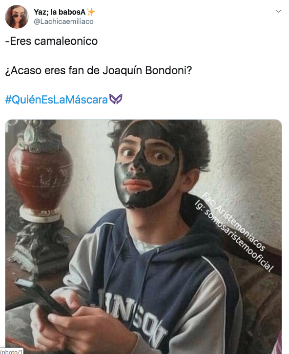 Memes Quién es la Máscara capítulo 1
