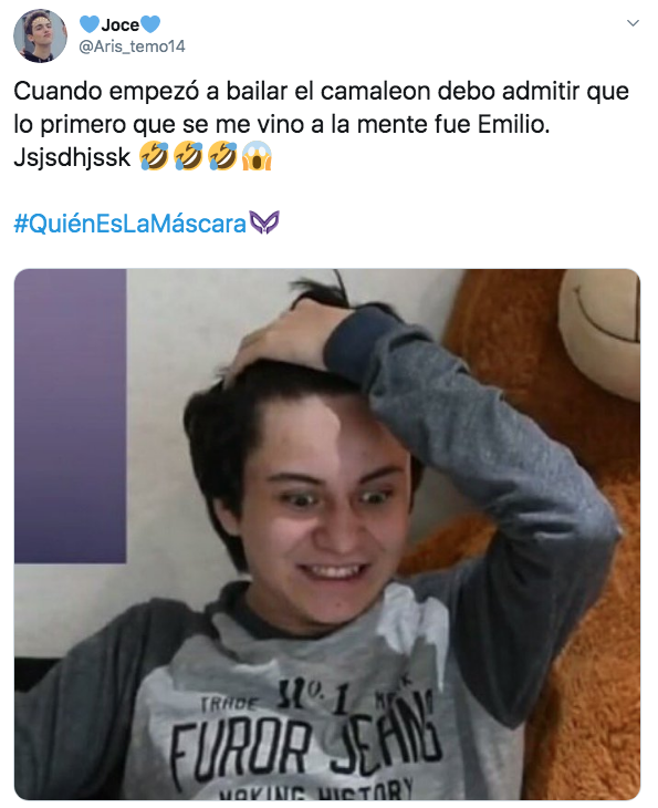 Memes Quién es la Máscara capítulo 1
