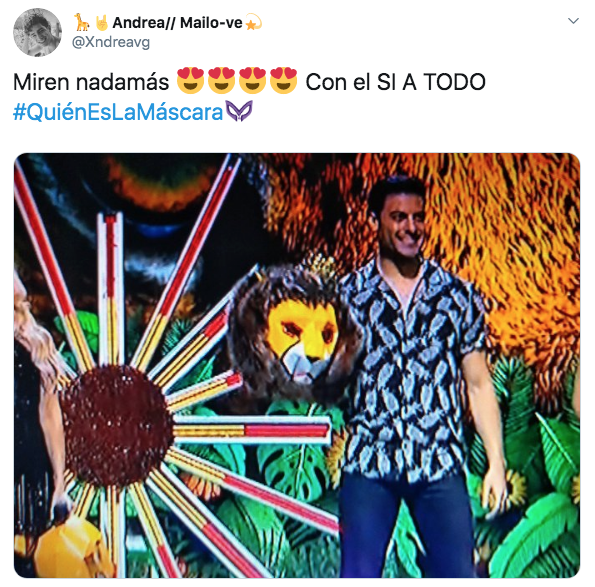 Memes Quién es la Máscara capítulo 1